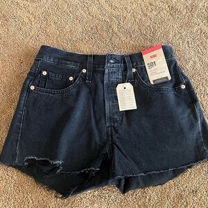 Levi’s 501 Denim Shorts